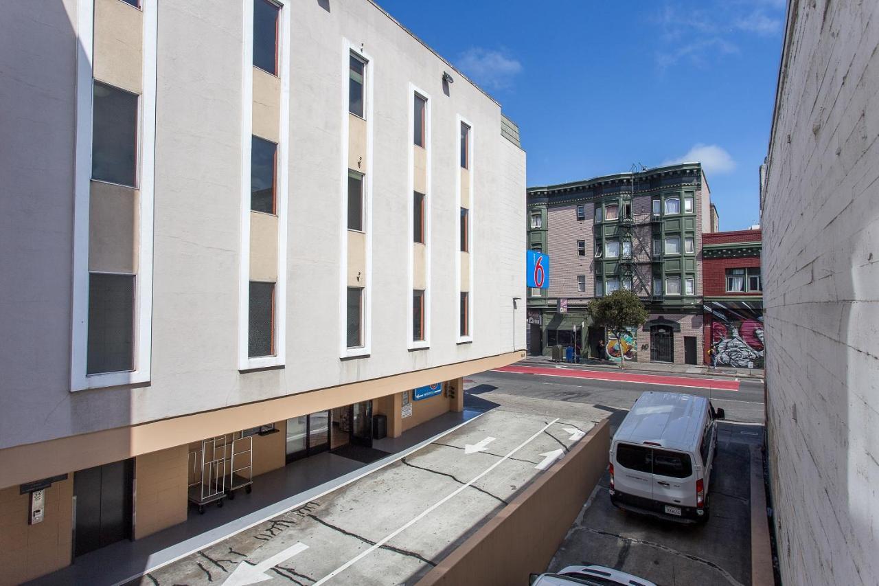 Cathedral Hill Hotel San Francisco Exterior photo